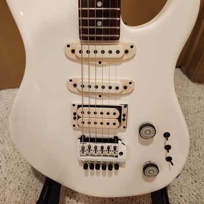 Peavey Nitro I/III White Kahler Late 80s image 9