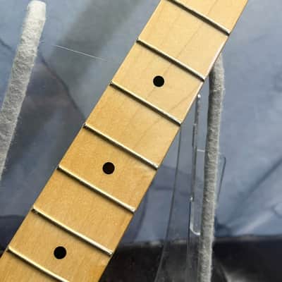 Fender Player Series Loaded Stratocaster Neck with Maple Fingerboard image 5