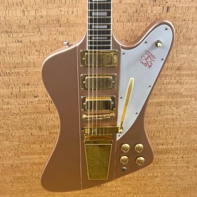 Gibson Firebird VII 1985 - Heather Poly image 6