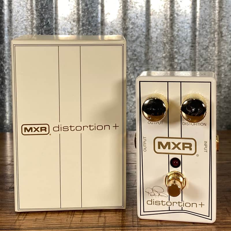 MXR RR104 Randy Rhoads Signature Special Edition Distortion + | Reverb