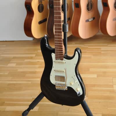 SCHECTER Nick Johnston Traditional HSS Atomic Ink / Stratocaster Type / IW22014113 image 2