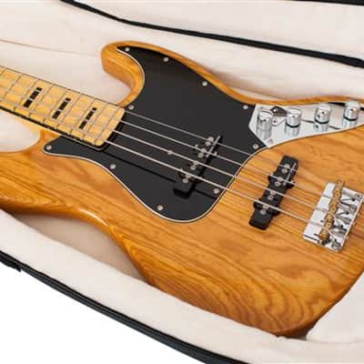 Gator GPGBASS ProGo Deluxe Bass Guitar Gigbag image 6