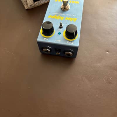 Way Huge WM61 Smalls Blue Hippo Analog Chorus MkIII 2018 - Present - Blue image 3