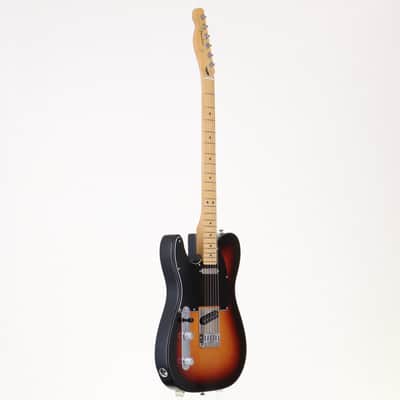Fender Player II Telecaster Left-Handed Maple Fingerboard 3-Tone Sunburst 2025 [MX25140672] (07/28) image 14