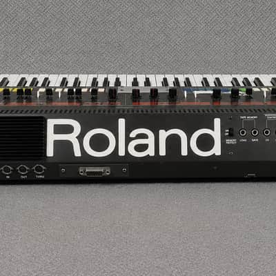 Roland Jupiter 8 ✅MIDI+DCB ✅ Legendary 8-Voice Analog Poly-Synthesizer ✅ Professional MIDI & DCB Integration ✅ Fully Checked & Cleaned ✅ Pristine Studio Condition ✅ Worldwide Shipping - Roland Jupiter-8 image 8