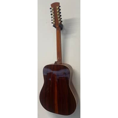 Faith HiGloss Series Saturn 12 String Electro Acoustic with Hardcase Pre-Owned image 19