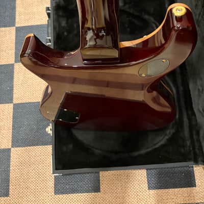 PRS McCarty 594 10-Top - Dark Cherry Burst image 7
