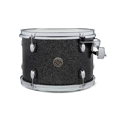 Gretsch 12" x 8" Catalina Maple Tom - Black Stardust image 8