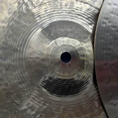 Sabian 14" Artisan Hi-Hat Cymbals (Pair) 2013 - Present - Brilliant image 6