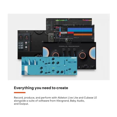 Novation Launch Control 3 MIDI Controller with DAW Hardware Integration (Black) image 9