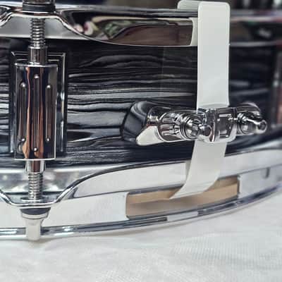 Ludwig Classic Maple 2026 - Vintage Black Oyster image 6