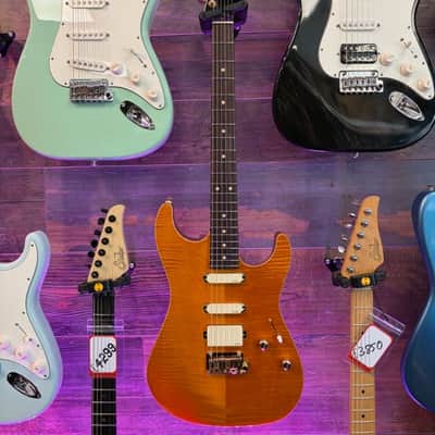 Suhr Standard Legacy 510 2021 - 2022 - Trans Caramel image 1
