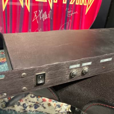 Digital Music Corporation Rick Savage's, Def Leppard GCX Guitar Audio Switcher *Buffer Modified to Rear Input* (RS #2004) 2000s image 4