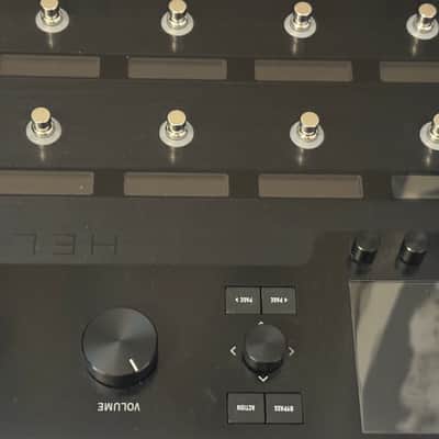 Line 6 Helix Floor - Present - Black image 5