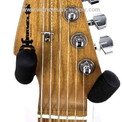 Charvel Charvel Pro-Mod Rick Graham Signature DK24 2PT - Worn Shell Pink Serial#: MC25005193 image 6