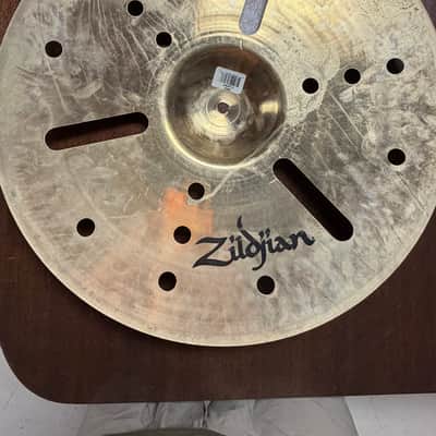 Zildjian 20" A Custom EFX Crash Cymbal 2010 - Present - Brilliant image 8