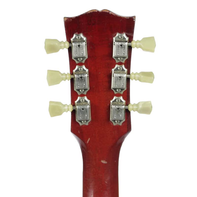 Gibson ES-335TD with Bigsby Vibrato 1965 image 6