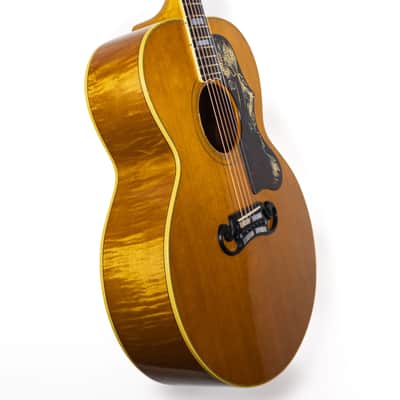 Gibson Custom Shop 1996 J-200 Montana Gold, Natural #4/250 image 4