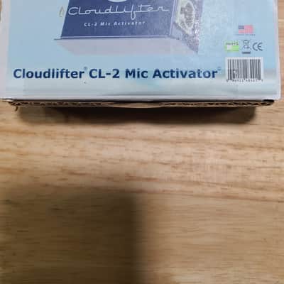 Cloud Microphones Cloudlifter CL-2 2010s - Blue image 9
