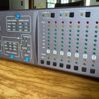 Prism Sound Prism Dream ADA-8XR with Mini-DigiLink and AES Cards image 2