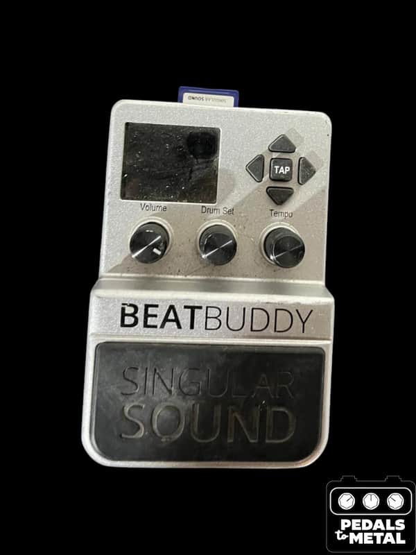 Singular Sound BeatBuddy 2010s - Silver - X16533 image 1