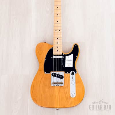 2023 Fender Hybrid II Telecaster Vintage Natural, Mint w/ Hangtags, Japan MIJ image 2