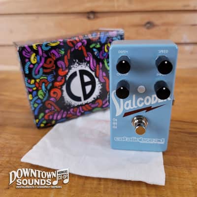 Catalinbread Valcoder Vintage Tremolo | Reverb