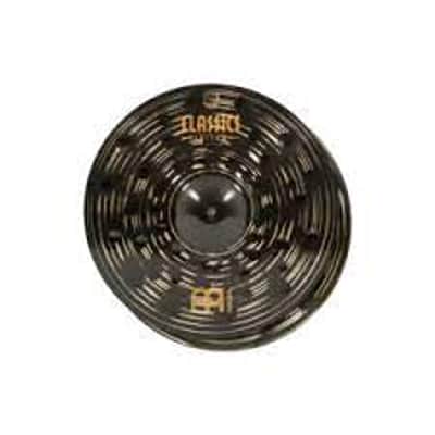 Meinl  CC15DAH- Meinl 15" Classics Custom Dark Hihat image 3