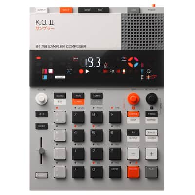 Teenage Engineering EP-133 K.O II. image 1