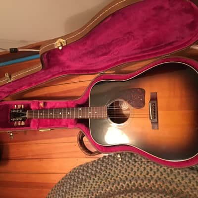 Gibson J 30 1993 Sunburst image 4