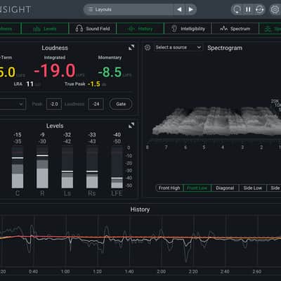 iZotope Insight 2 image 3