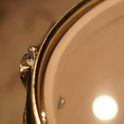 DW 12/13/14/18/20" Pre-Collector's Series Drum Set - Satin Natural Oil - Carl Allen image 19