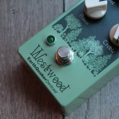EarthQuaker Devices "Westwood Translucent Drive Manipulator" image 7