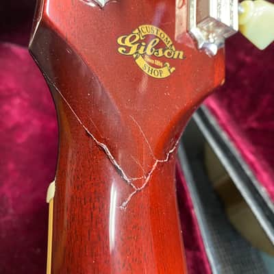 2011 Gibson Custom ES-339 - Cherry - Includes Original Documentation and OHSC! image 8