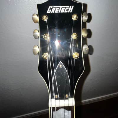 Gretsch G5422TG Electromatic Double Cutaway Hollow Body with Bigsby, Gold Hardware - Snow Crest White image 13