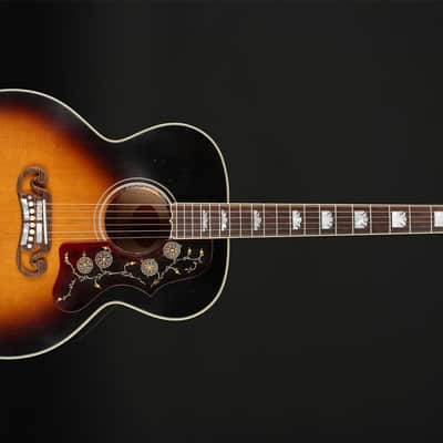 Gibson 1957 SJ-200 Light Aged in Vintage Sunburst #21614014 image 3