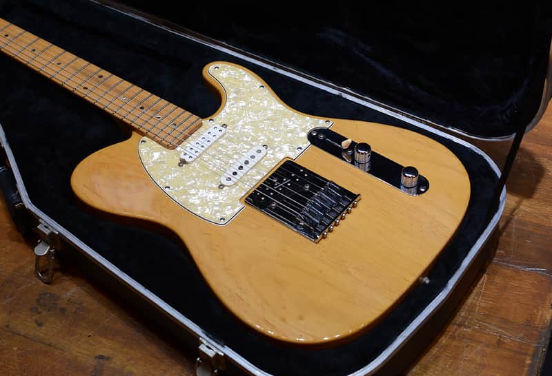 Washburn USA Telecaster 1993' image 1