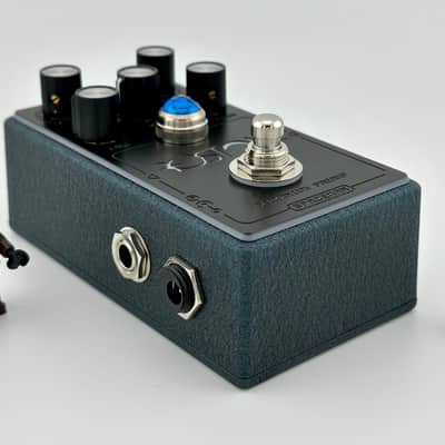 Spaceman Redstone - Germanium Preamp Limited Edition Teal Ridge image 3