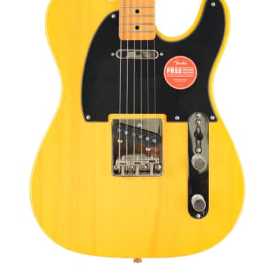 Squier Classic Vibe 50s Telecaster Butterscotch Blonde image 1