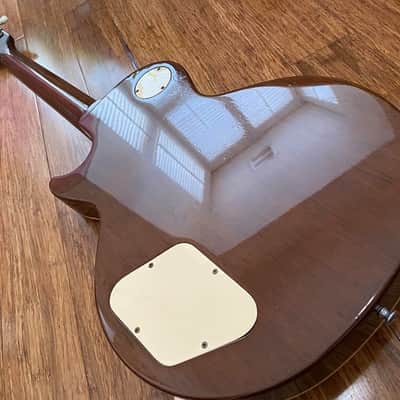 Beautiful Japanese Orville Honeyburst Les Paul Standard 1993 image 3