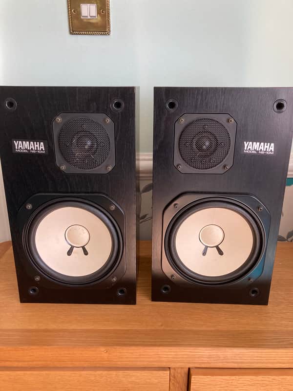 Yamaha NS-10M Studio Monitors | Reverb UK