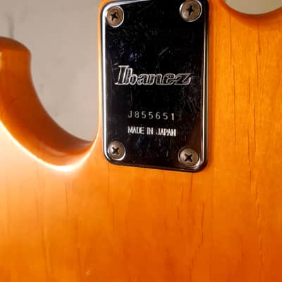 1985 RARE Ibanez Roadstar ll, RB686 fretless! Bass,Japan.Vintage image 7