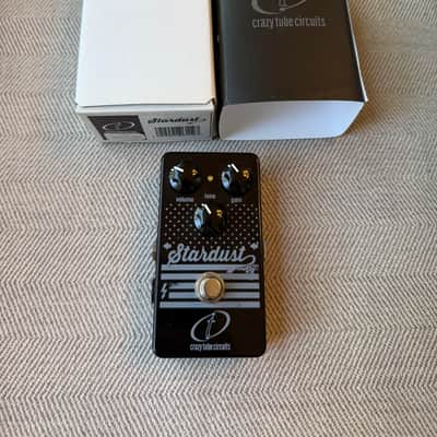 Crazy Tube Circuits Stardust V2 2017 - 2022 - Black image 1