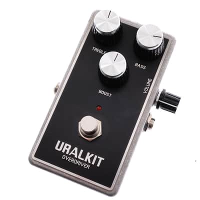 UralTone Colourful Overdriver 2023 image 3