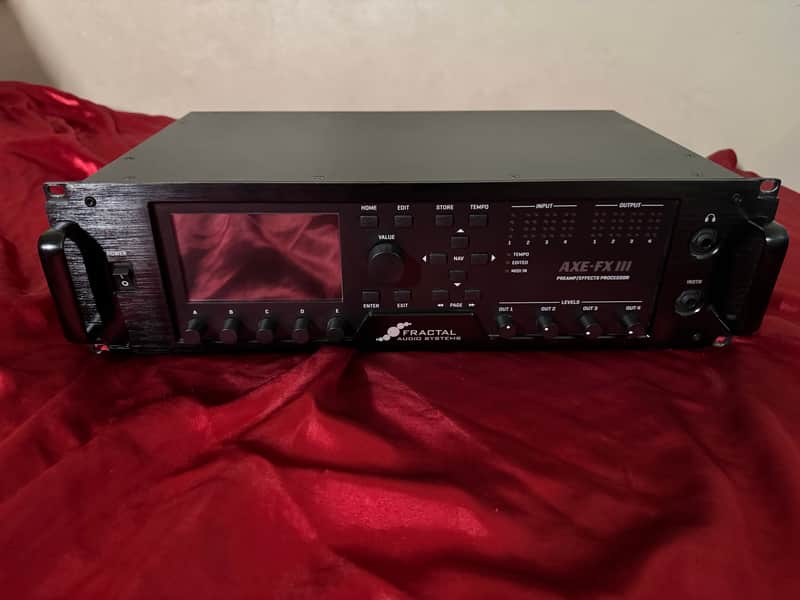 Fractal Audio Axe-FX III image 1