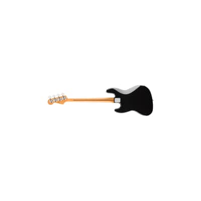 Fender Player II Jazz Bass®, Maple Fingerboard, Black image 3