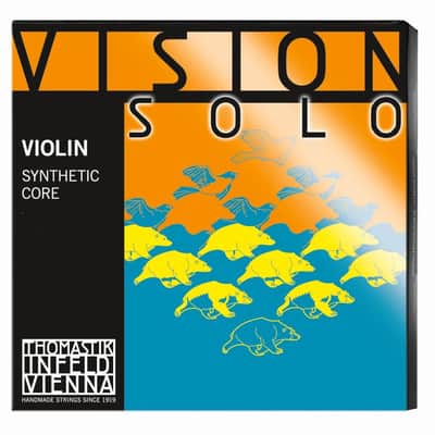 Thomastick Vis03 Violin Vision Solo D String 4/4 Medium image 1