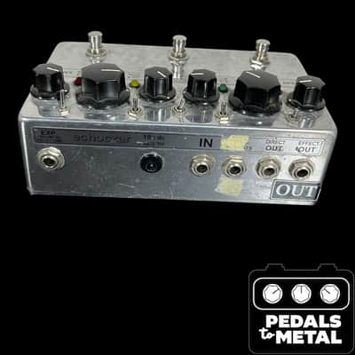 toneczar echoczar w angelbaby pedal-x17786 image 3