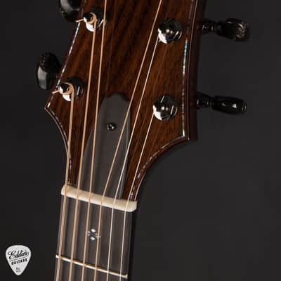 Kevin Ryan Nightingale Grand Soloist Torrefied Sitka Spruce & Figured Indian Rosewood #1288 image 7