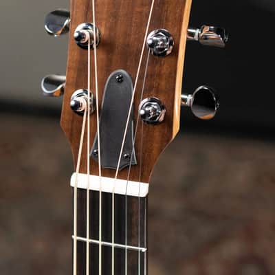 Taylor GS Mini-e Special Edition Acoustic/Electric Guitar - Honeyburst with GS Mini Bag image 6